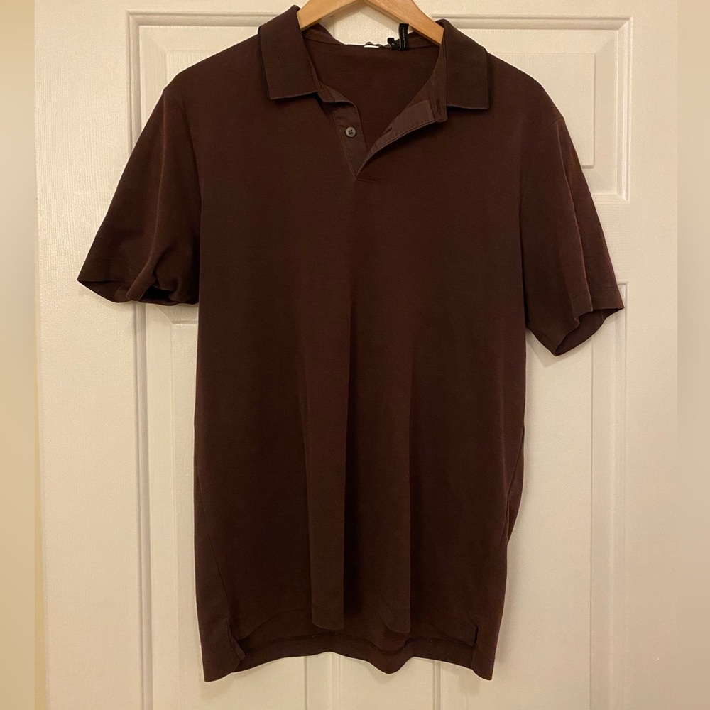Theory Pique Polo